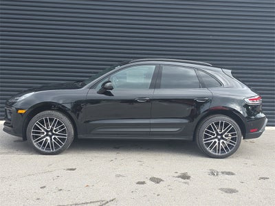 2026 Porsche Macan Base