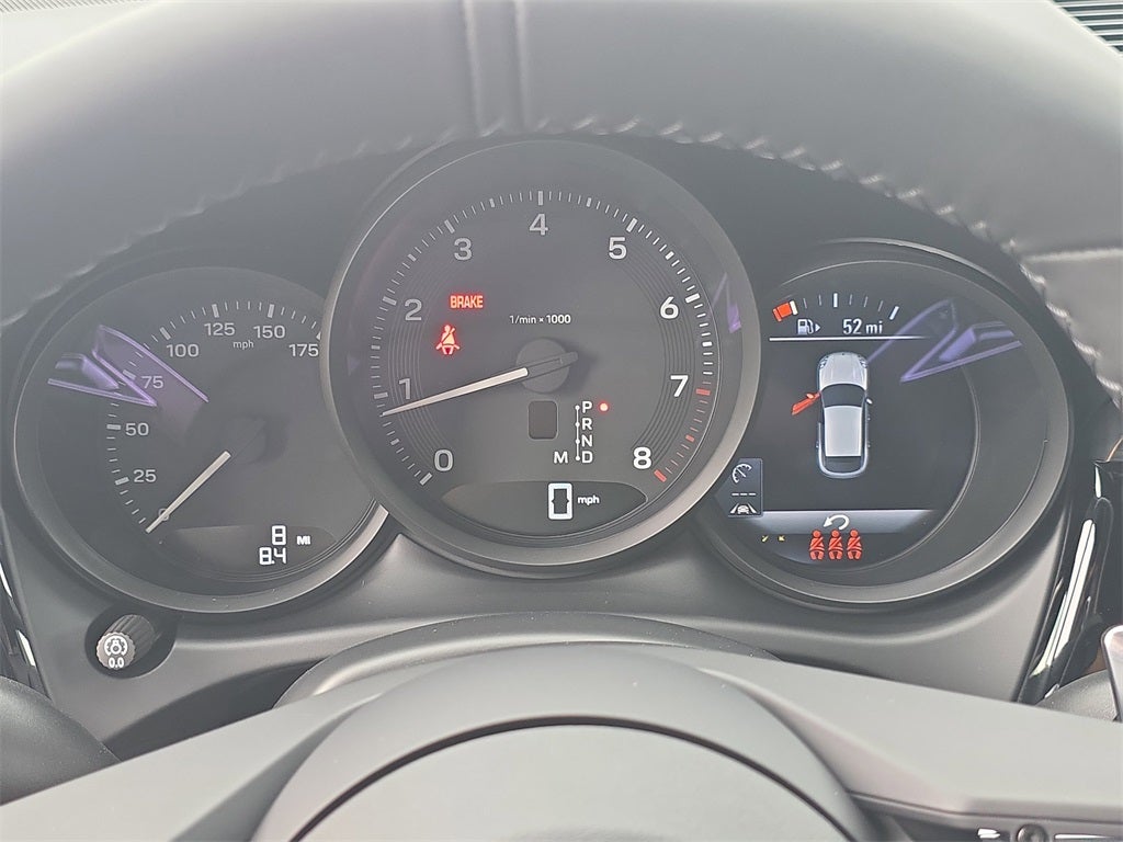 2026 Porsche Macan Base