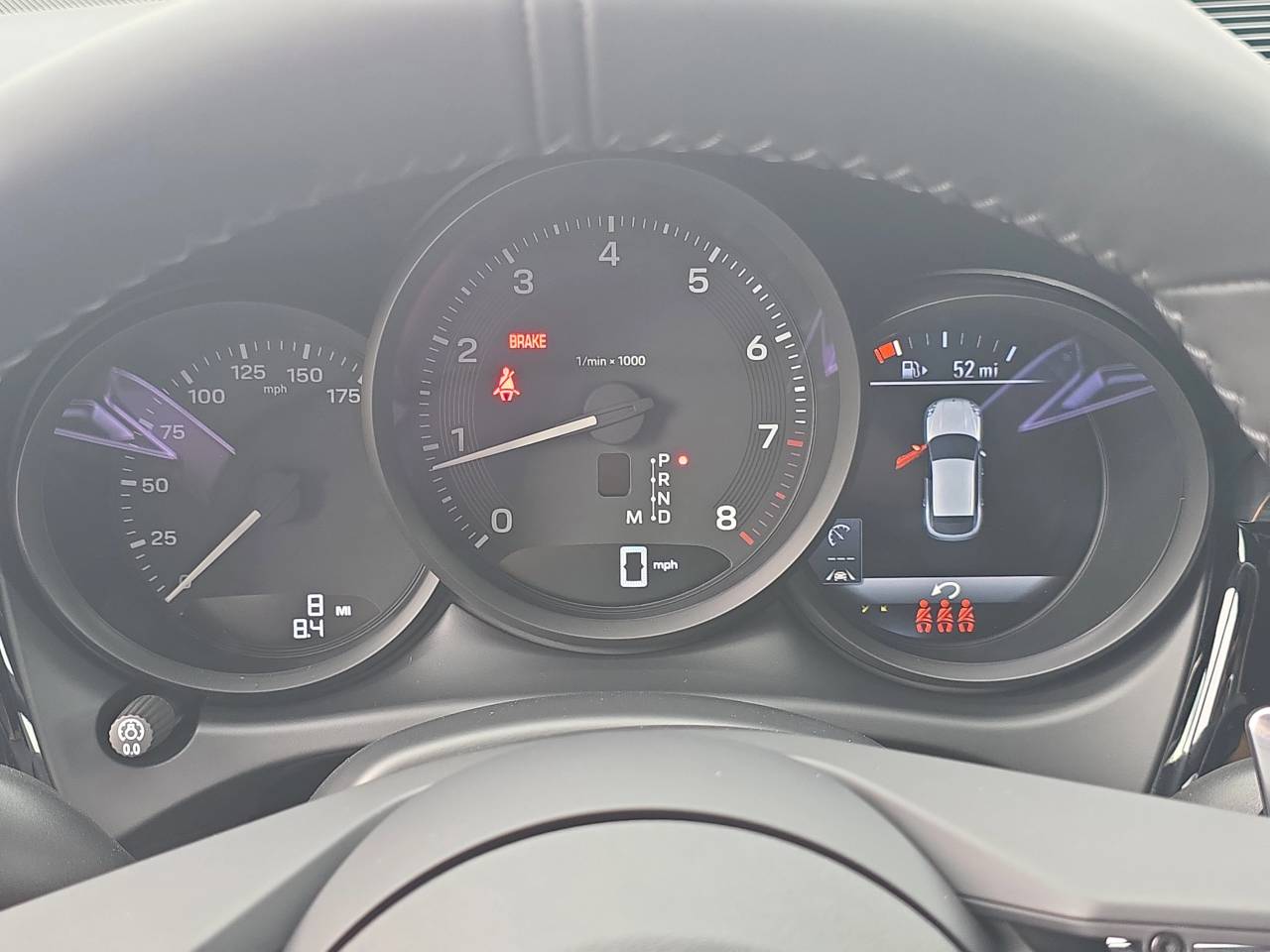 2026 Porsche Macan Base