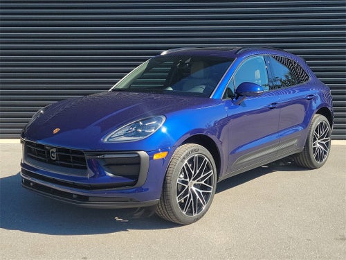 2026 Porsche Macan Base