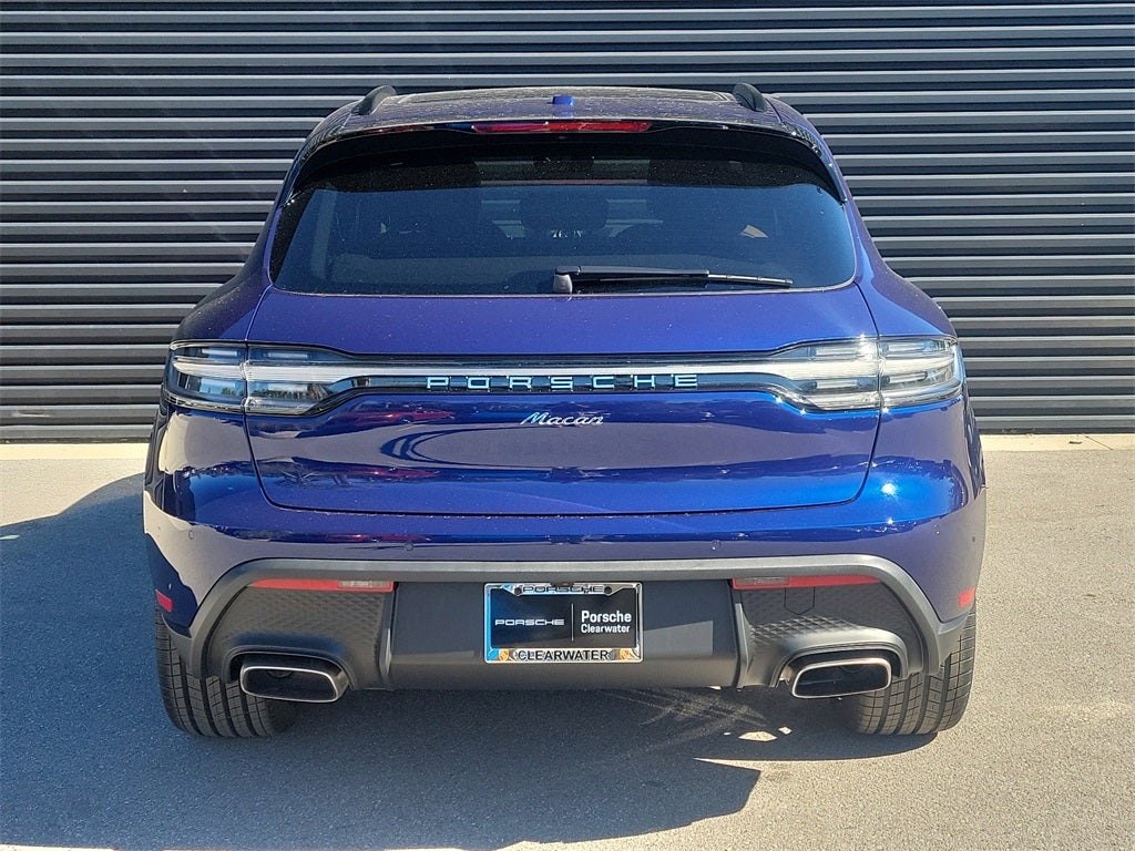 2026 Porsche Macan Base
