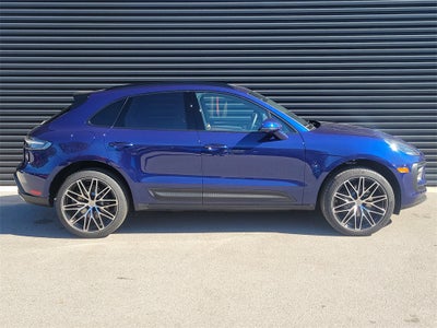 2026 Porsche Macan Base