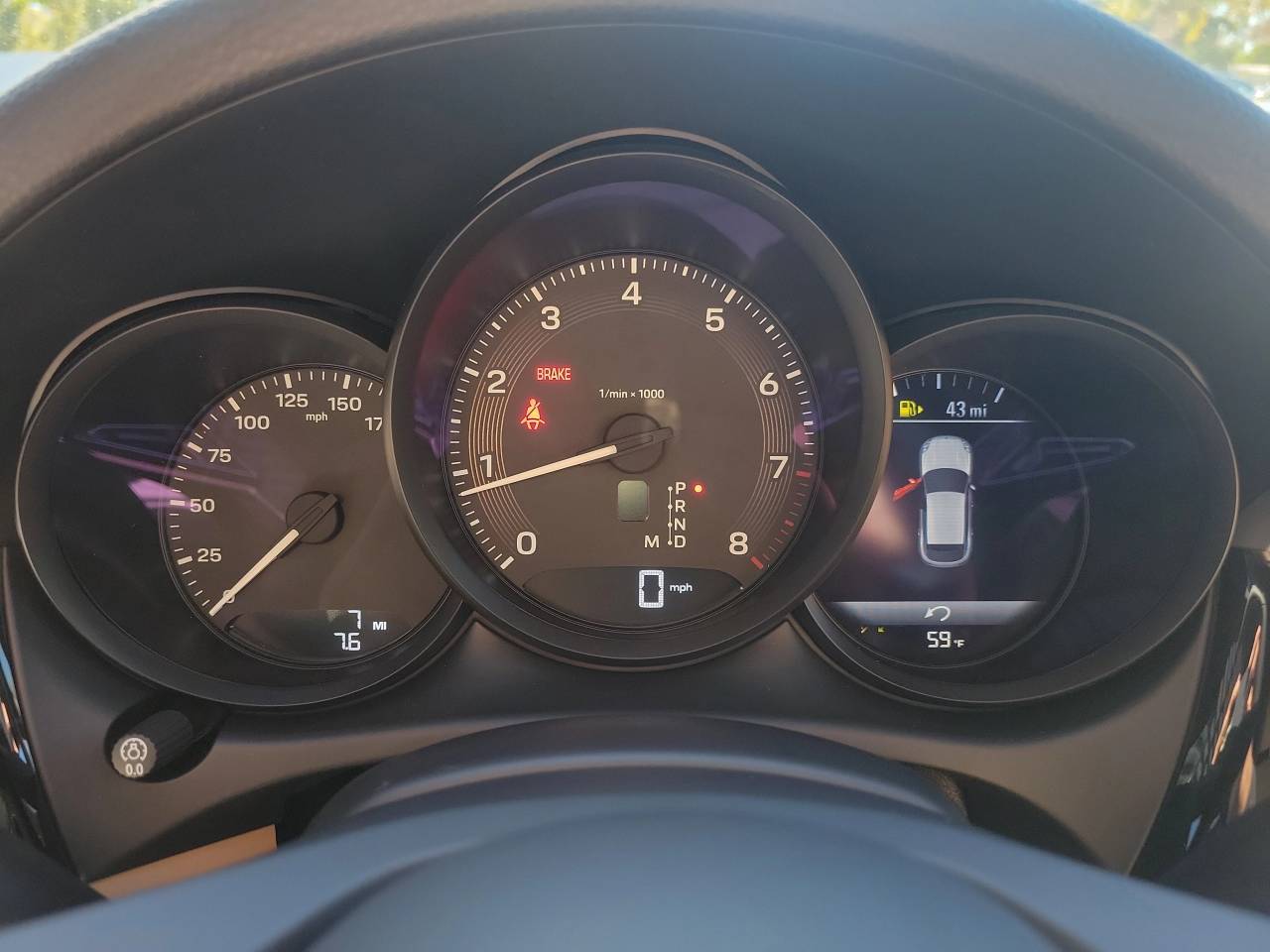 2026 Porsche Macan Base