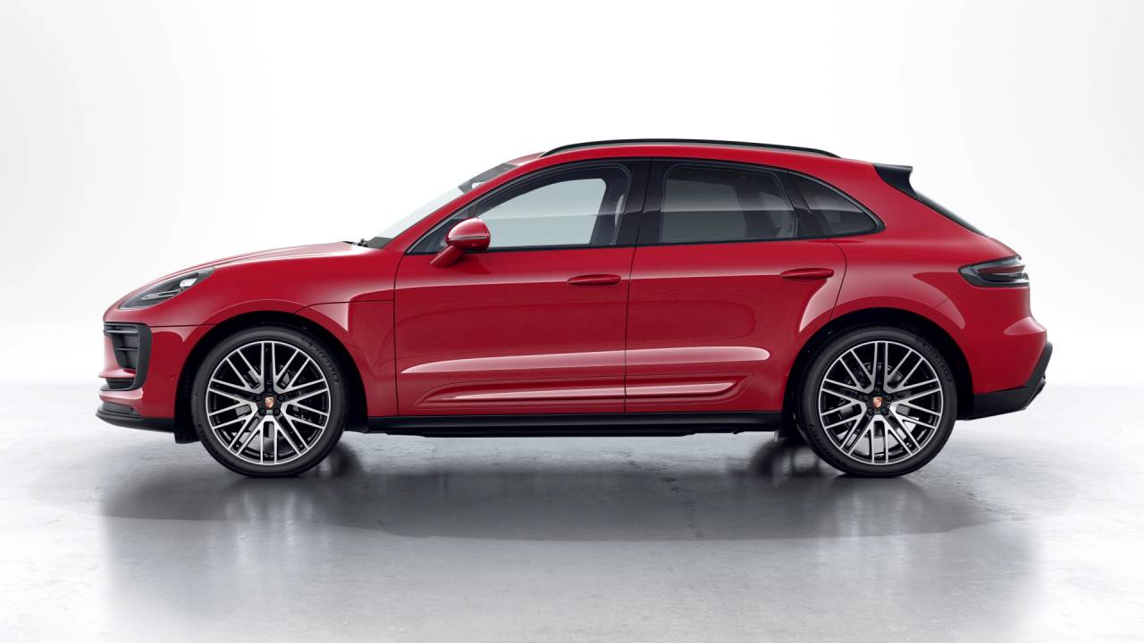 2026 Porsche Macan Base
