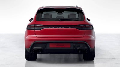 2026 Porsche Macan Base