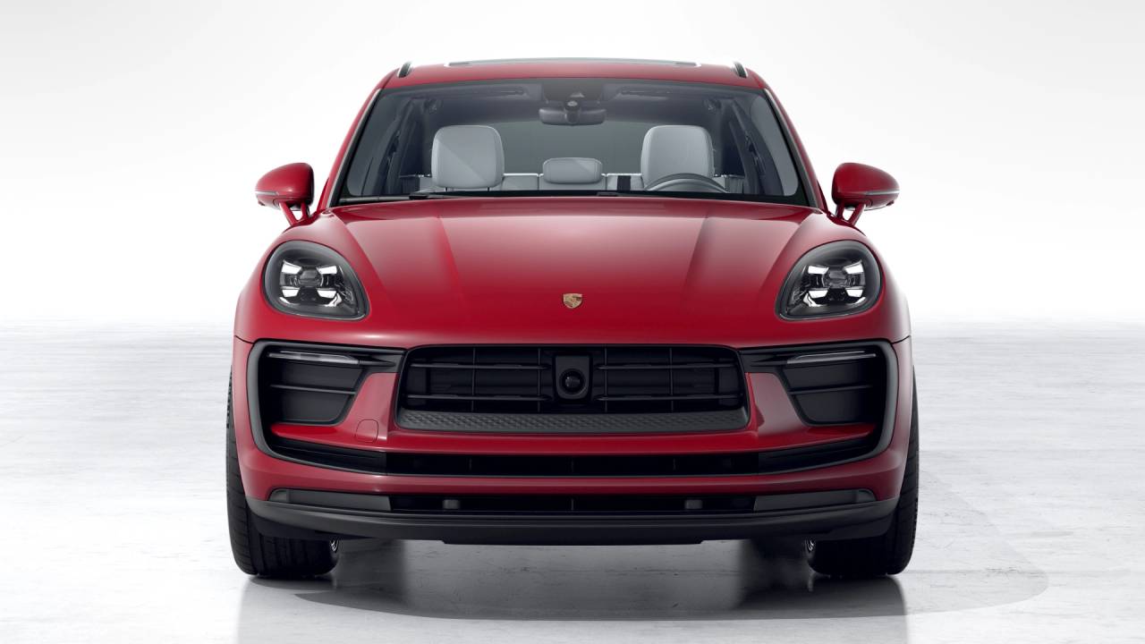 2026 Porsche Macan Base