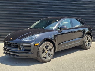 2022 Porsche Macan Base