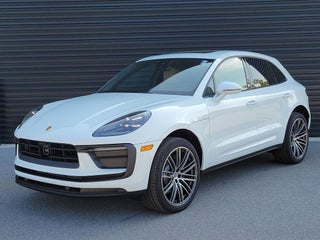 2026 Porsche Macan Base