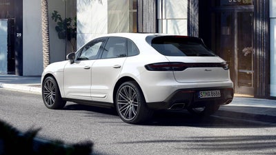 2026 Porsche Macan Base