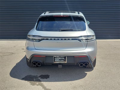 2025 Porsche Macan Base