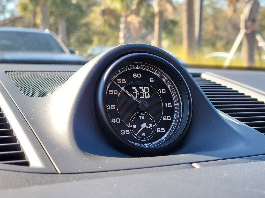 2025 Porsche Macan T