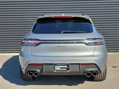 2025 Porsche Macan T