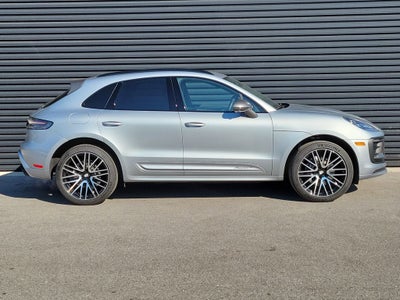 2025 Porsche Macan T