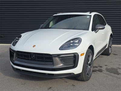 2026 Porsche Macan T