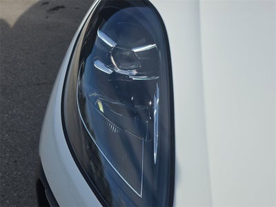 2026 Porsche Macan T