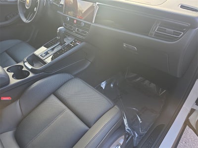 2026 Porsche Macan T