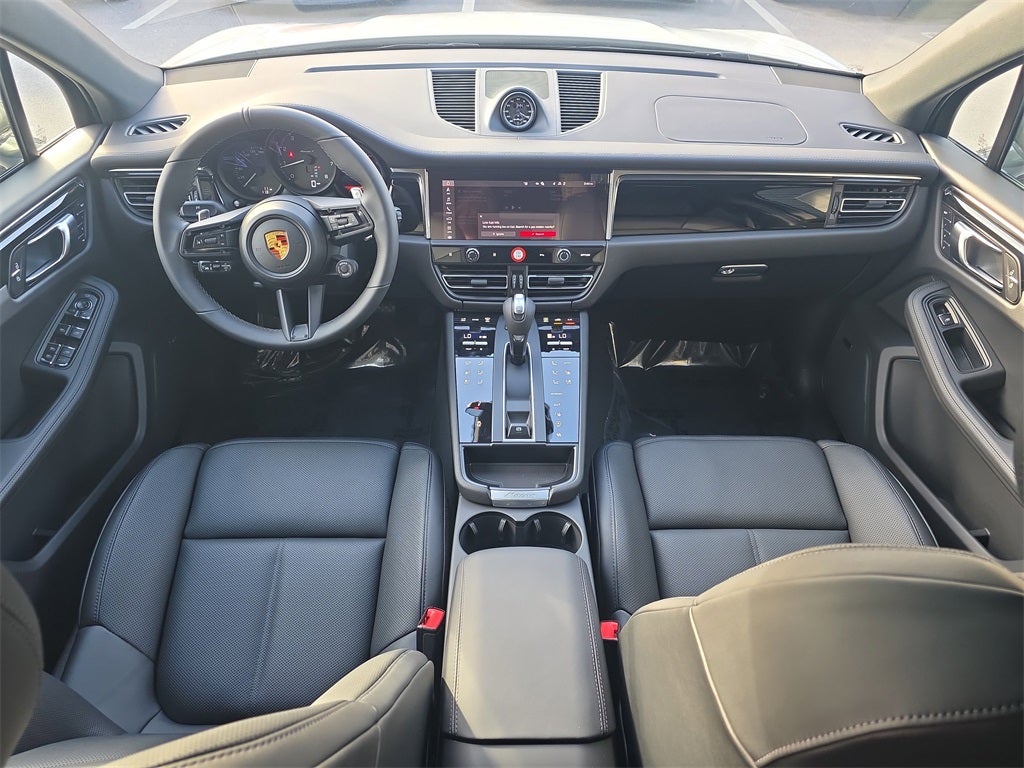 2026 Porsche Macan T