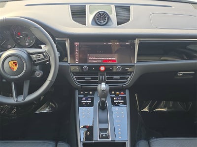 2026 Porsche Macan T