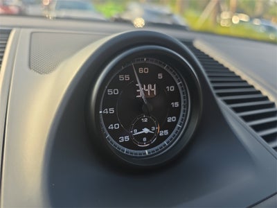 2026 Porsche Macan T