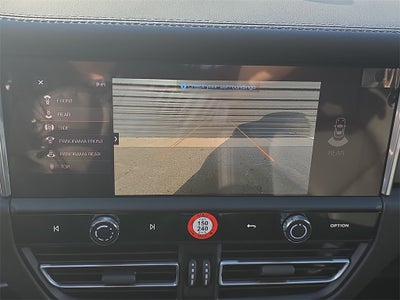 2026 Porsche Macan T