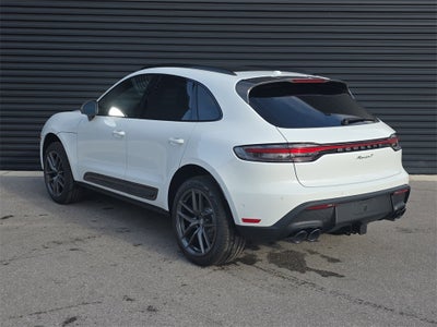 2026 Porsche Macan T