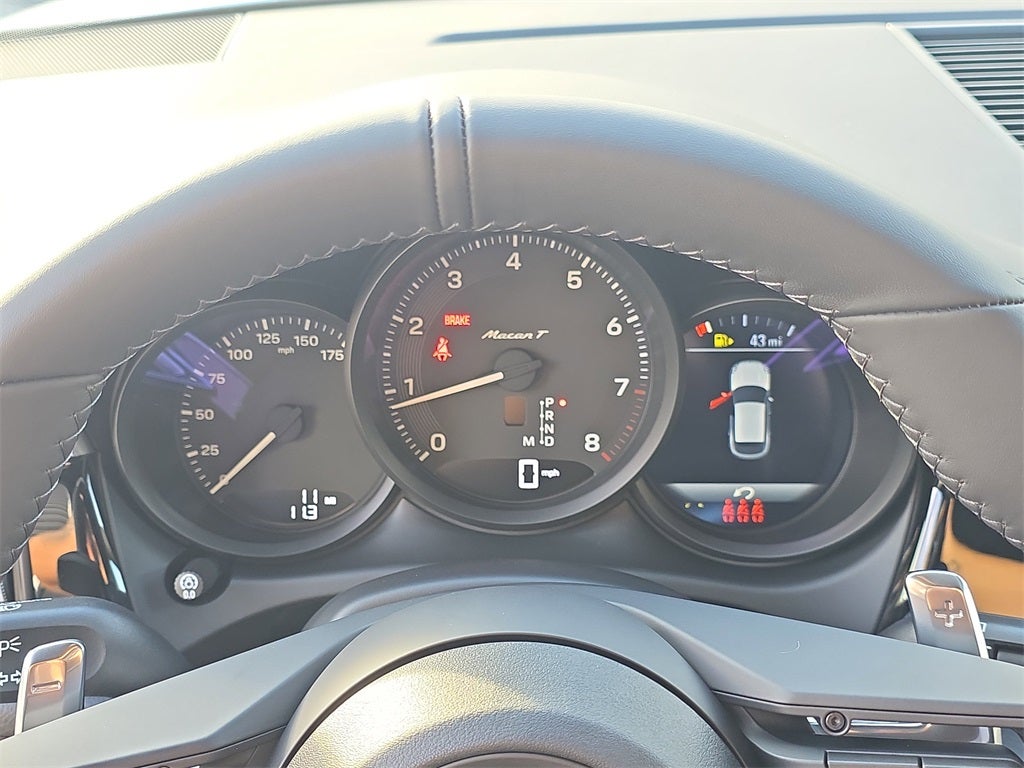 2026 Porsche Macan T