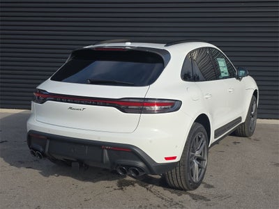 2026 Porsche Macan T