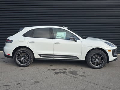 2026 Porsche Macan T