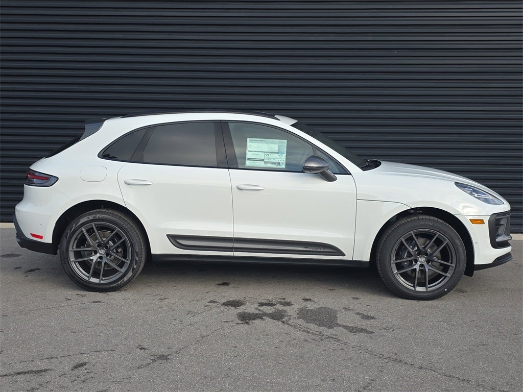 2026 Porsche Macan T