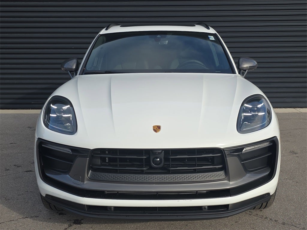 2026 Porsche Macan T