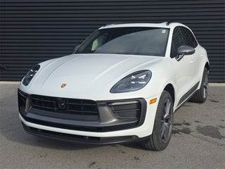 2026 Porsche Macan T
