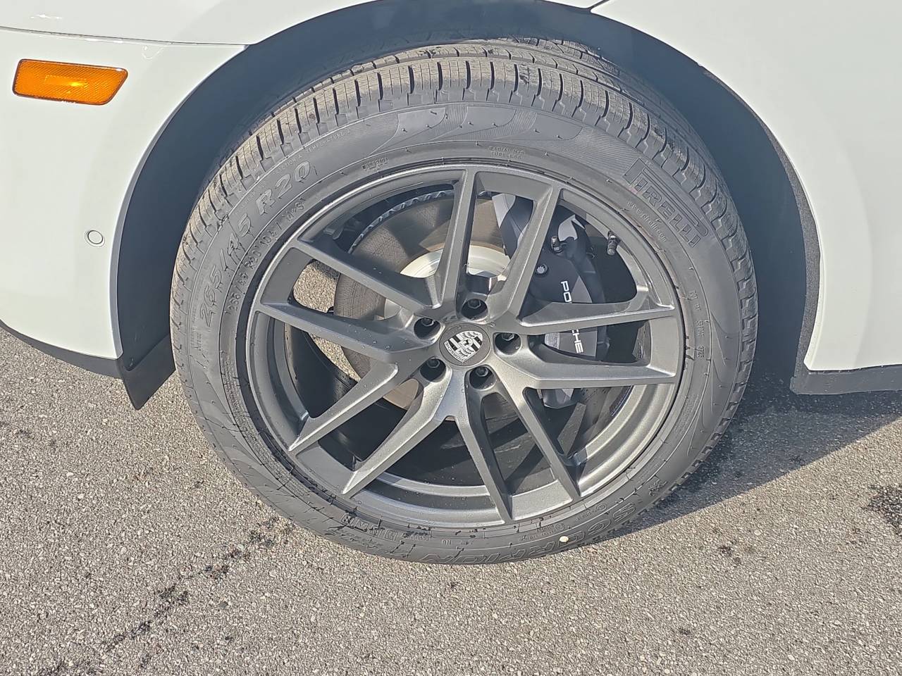 2026 Porsche Macan T