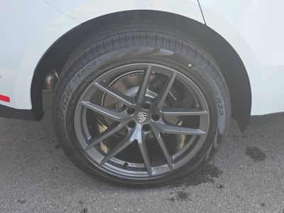 2026 Porsche Macan T