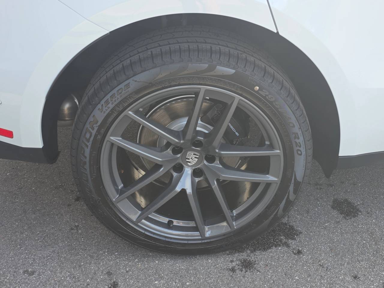 2026 Porsche Macan T