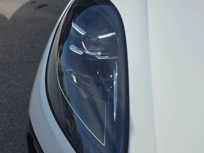 2026 Porsche Macan T