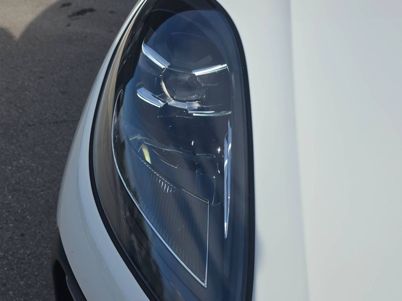 2026 Porsche Macan T