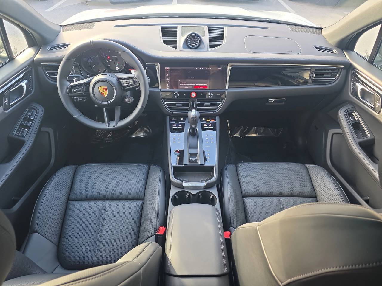 2026 Porsche Macan T