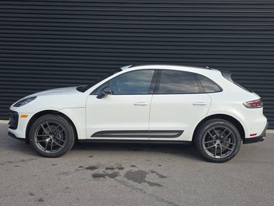 2026 Porsche Macan T