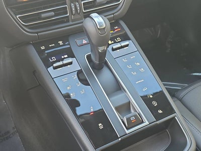 2026 Porsche Macan T