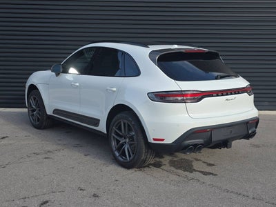2026 Porsche Macan T