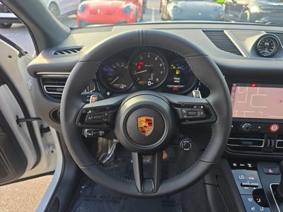 2026 Porsche Macan T