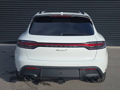 2026 Porsche Macan T