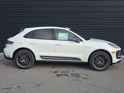 2026 Porsche Macan T
