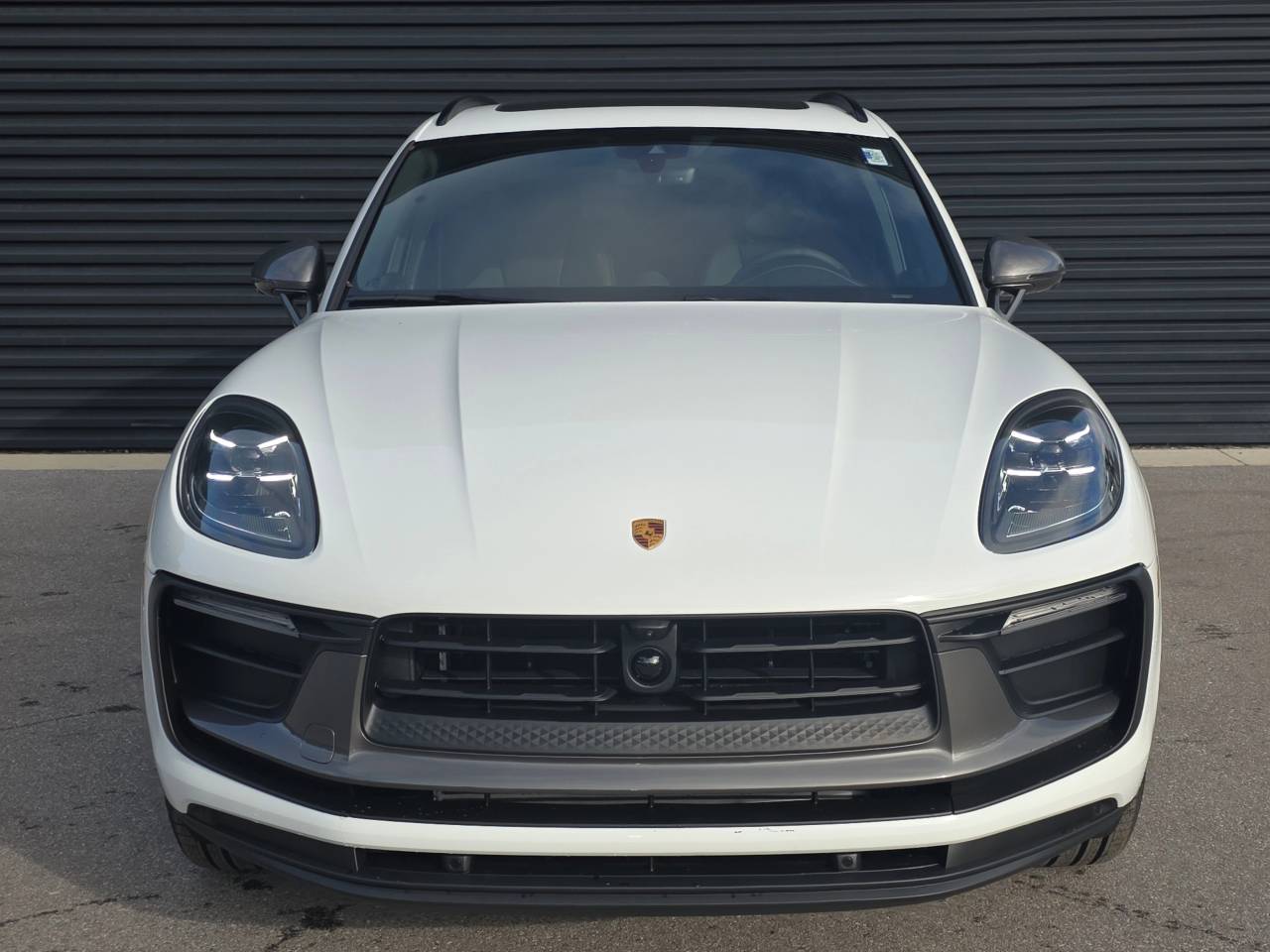 2026 Porsche Macan T