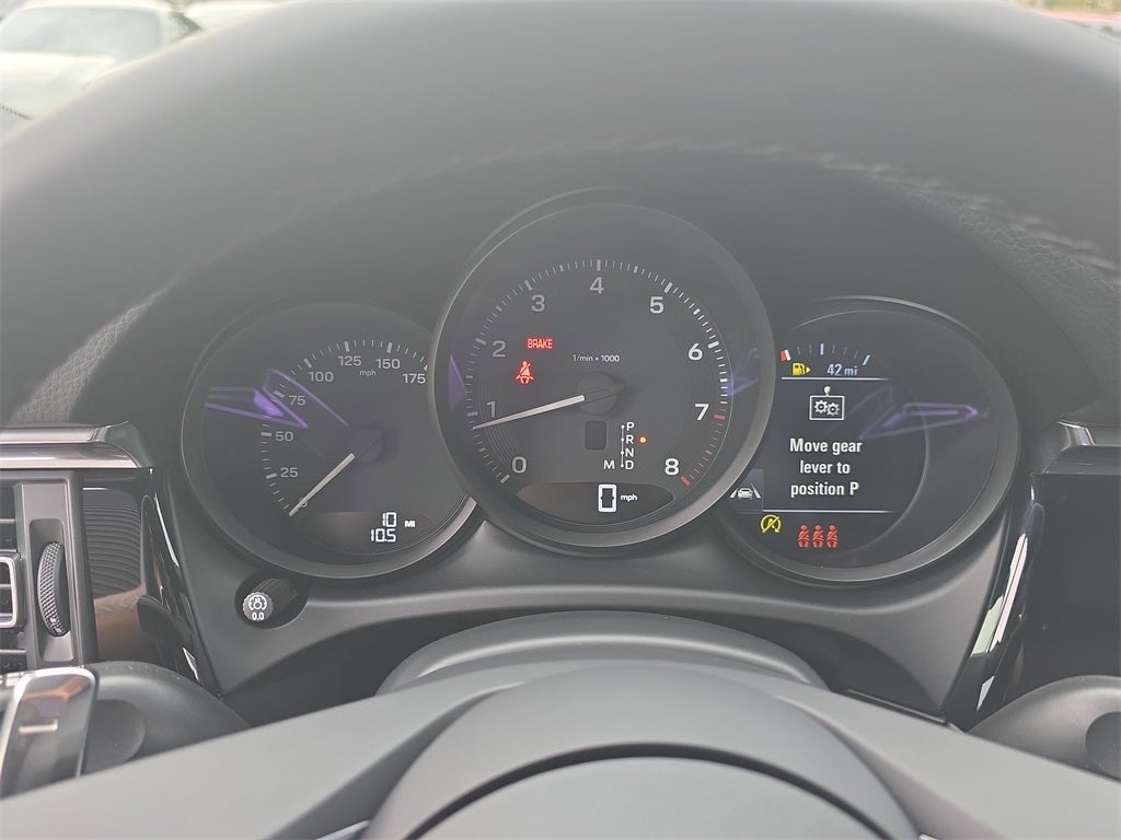 2026 Porsche Macan Base