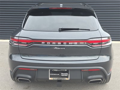 2026 Porsche Macan Base