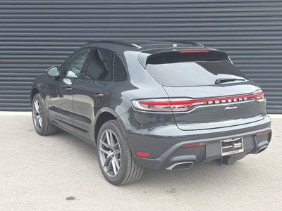 2026 Porsche Macan Base