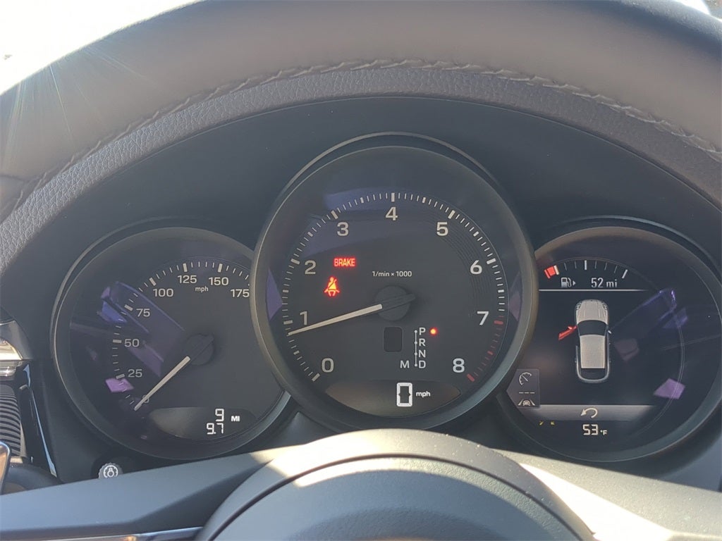 2026 Porsche Macan Base