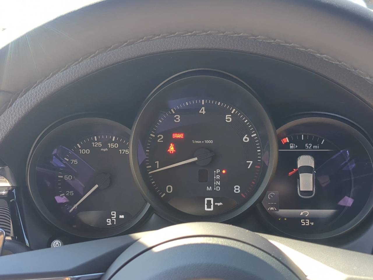 2026 Porsche Macan Base