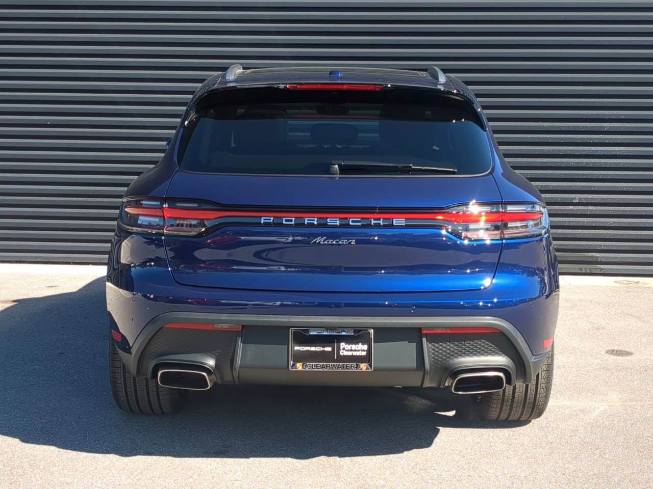 2026 Porsche Macan Base